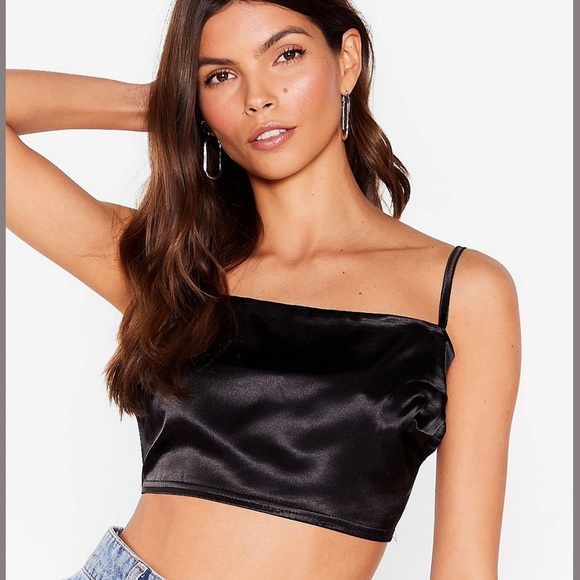 Nasty Gal Tops - Nasty Gal Crop Top